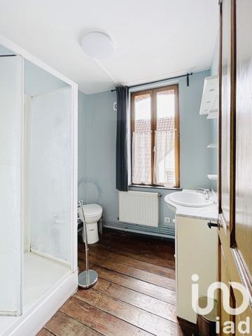 Immeuble à vendre 204 m² Douai