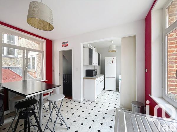 Immeuble à vendre 204 m² Douai