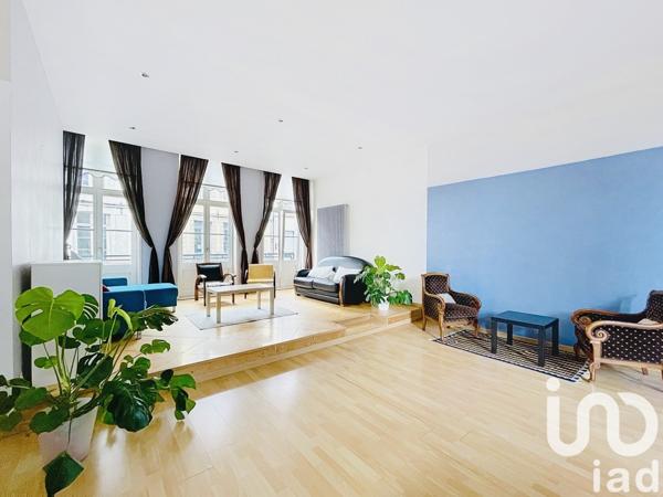 Immeuble à vendre 204 m² Douai