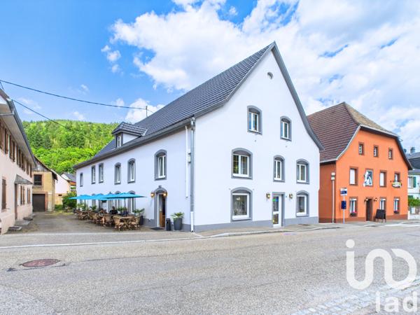 Immeuble à vendre 410 m² Lapoutroie