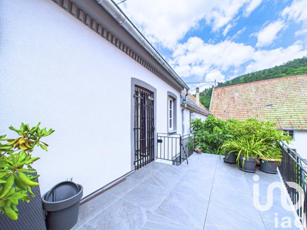 Immeuble à vendre 410 m² Lapoutroie