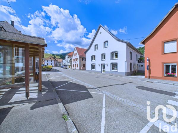 Immeuble à vendre 410 m² Lapoutroie