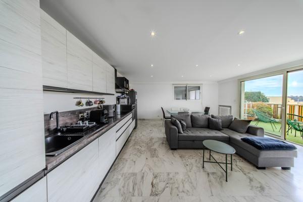 Appartement 5 pièces - 117 m² Exclusivité efficity