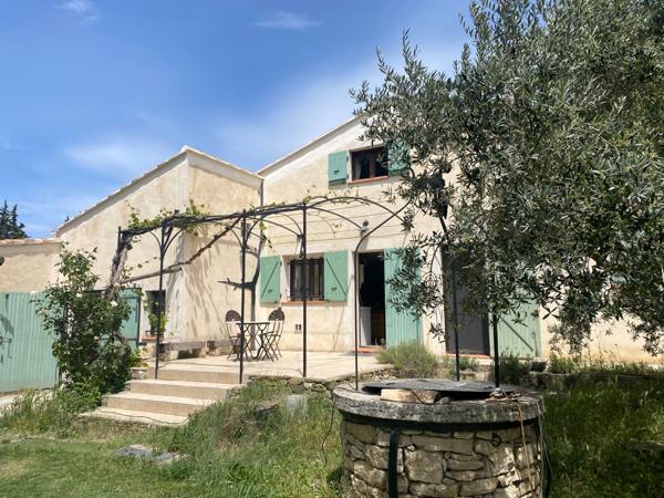 A Vendre Maison de 170m2 à Velleron