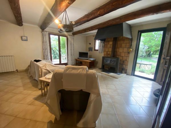 A Vendre Maison de 170m2 à Velleron