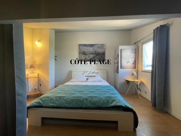 Vaux-sur-Mer (17640) VAUX-PONTAILLAC, Appartement duplex avec loggia, piscine, stationnement au prix de 147.000€ HAI