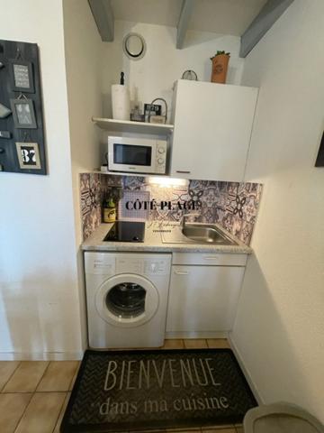 Vaux-sur-Mer (17640) VAUX-PONTAILLAC, Appartement duplex avec loggia, piscine, stationnement au prix de 147.000€ HAI