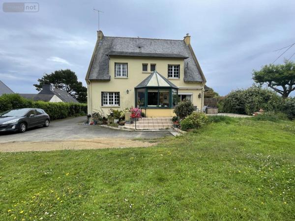 Maison à vendre à Plouézec dans les Côtes-d'Armor (22470), ref : 22023-3355