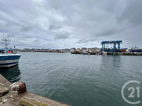 Immeuble à vendre  200 m2 GUILVINEC - 29