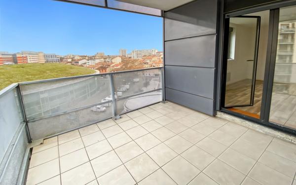 Appartement à vendre    2 pièces • 38 m2 Toulouse