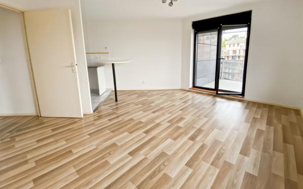 Appartement à vendre    2 pièces • 38 m2 Toulouse
