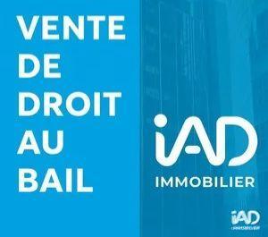 Droit au bail à vendre 55 m² Versailles