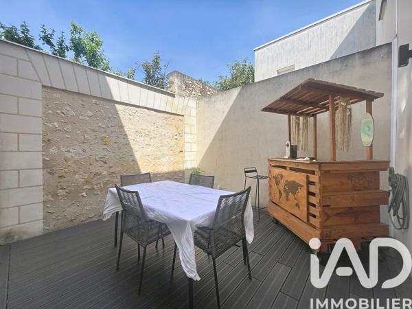 Maison à vendre 5 pièces 108 m² Tours