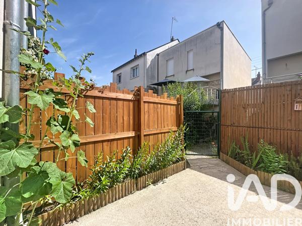 Maison à vendre 5 pièces 108 m² Tours