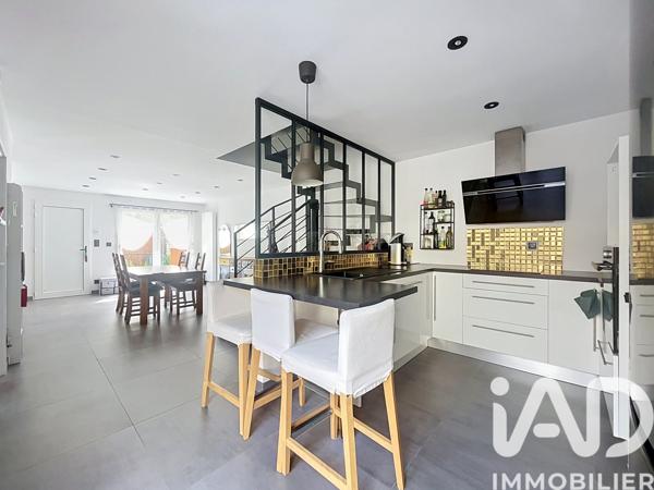 Maison à vendre 5 pièces 108 m² Tours