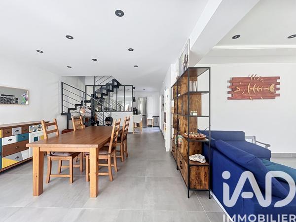 Maison à vendre 5 pièces 108 m² Tours