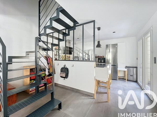 Maison à vendre 5 pièces 108 m² Tours