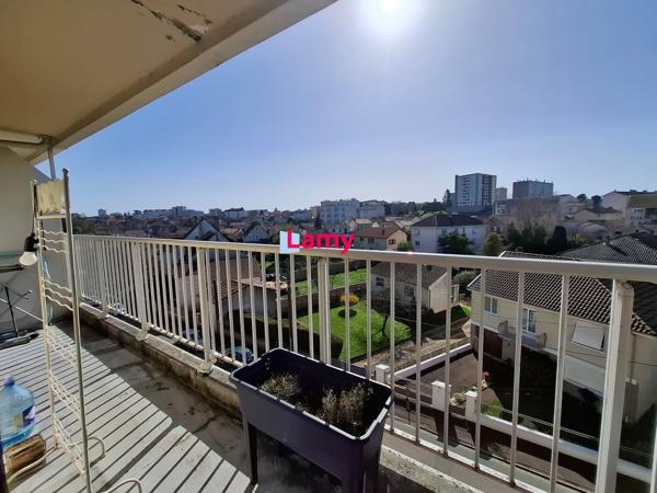 Appartement + parking