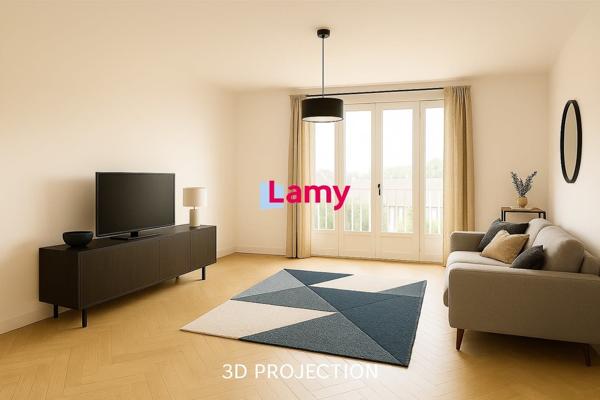 Appartement + parking