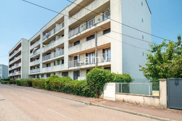 Appartement + parking