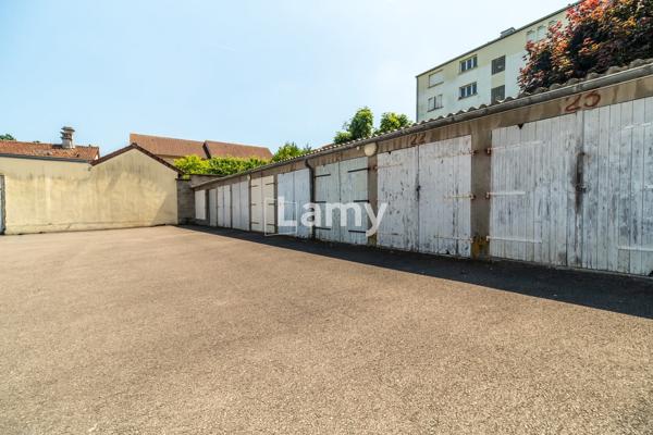 Appartement + parking