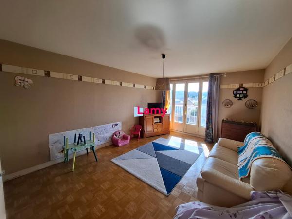 Appartement + parking