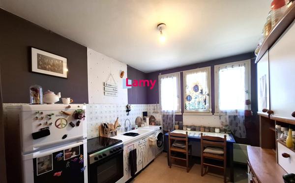 Appartement + parking