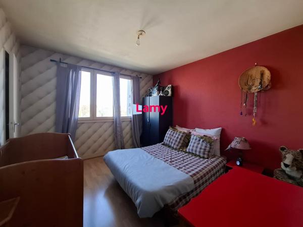 Appartement + parking