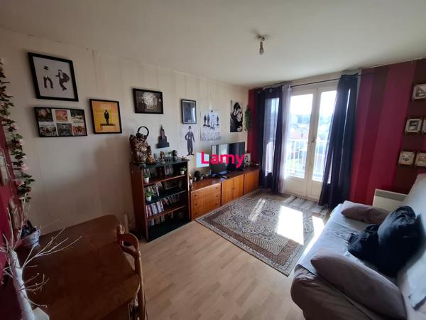 Appartement + parking