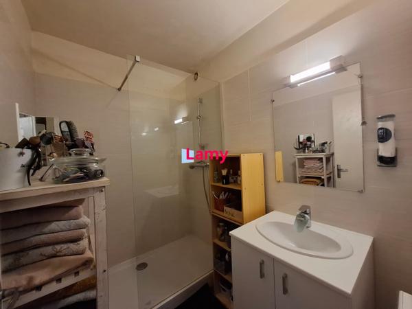 Appartement + parking