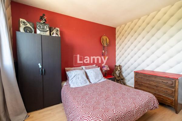 Appartement + parking