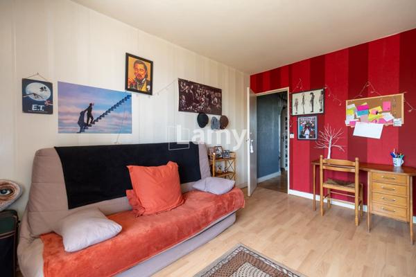 Appartement + parking