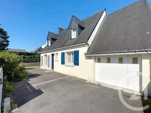 Maison à vendre  6 pièces - 118 m2 PLOEMEUR - 56