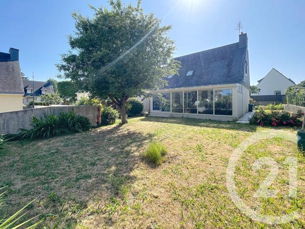 Maison à vendre  6 pièces - 118 m2 PLOEMEUR - 56
