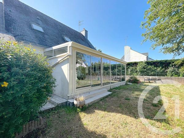 Maison à vendre  6 pièces - 118 m2 PLOEMEUR - 56