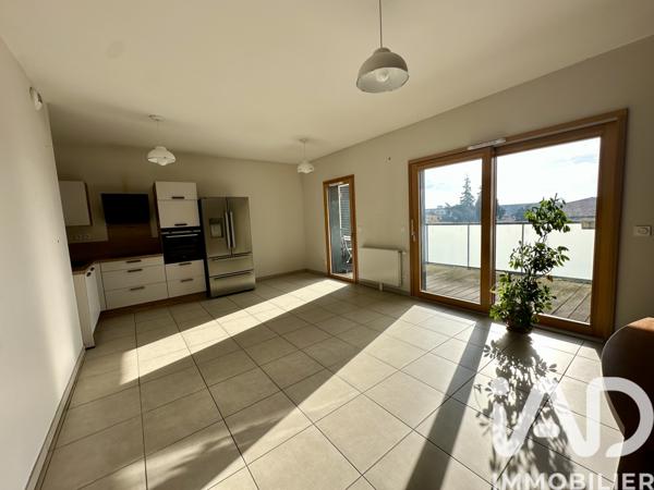 Appartement à vendre 3 pièces 73 m² Feurs