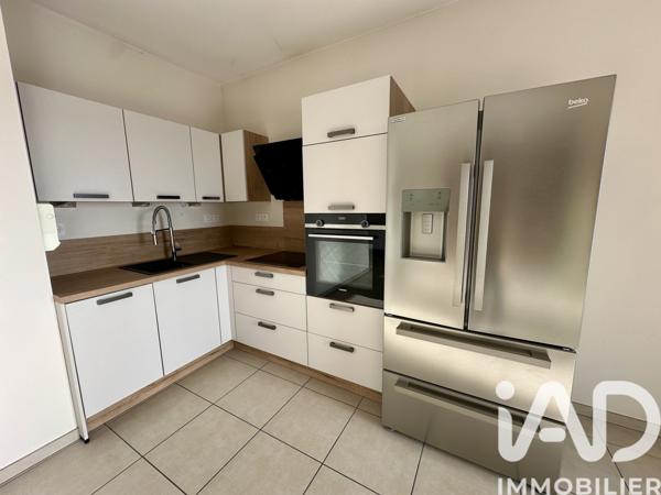 Appartement à vendre 3 pièces 73 m² Feurs