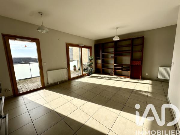Appartement à vendre 3 pièces 73 m² Feurs
