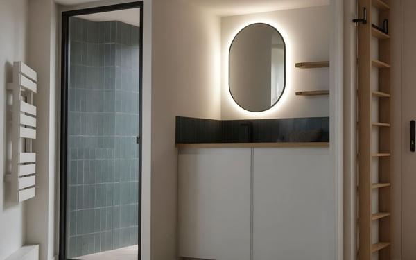 Appartement à vendre    1 pièce • 24,30 m2 Paris 18