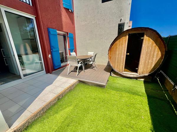 MOUGINS LE HAUT / COUP DE COEUR / STYLE ARCHITECTE