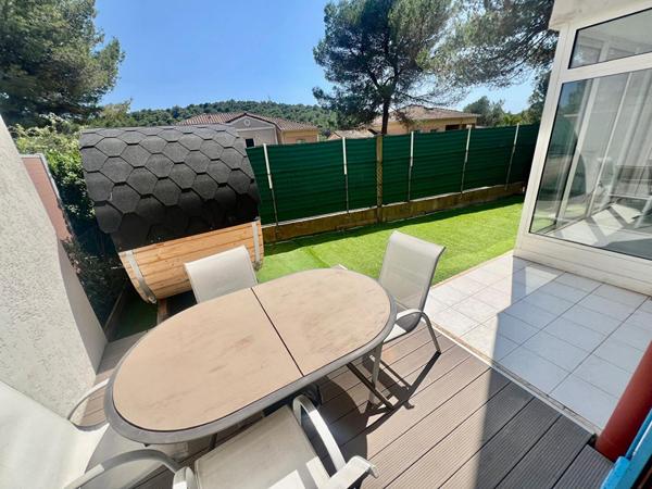 MOUGINS LE HAUT / COUP DE COEUR / STYLE ARCHITECTE