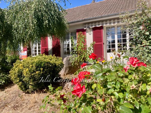 Maison à rénover de plain pied