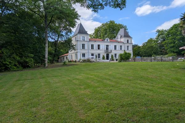 Château Agen - LOT-ET-GARONNE