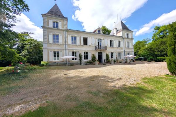 Château Agen - LOT-ET-GARONNE
