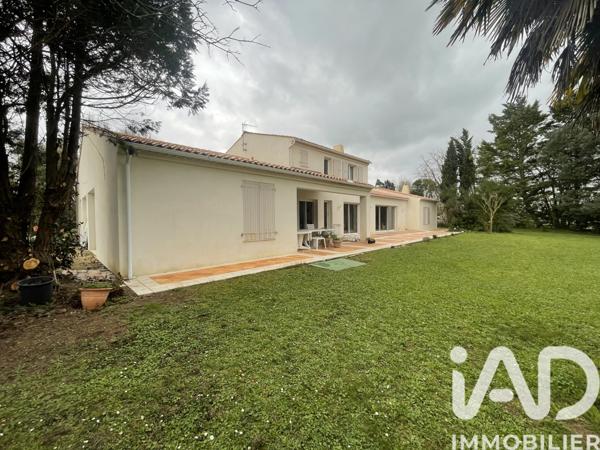 Maison à vendre 7 pièces 252 m² Marsilly