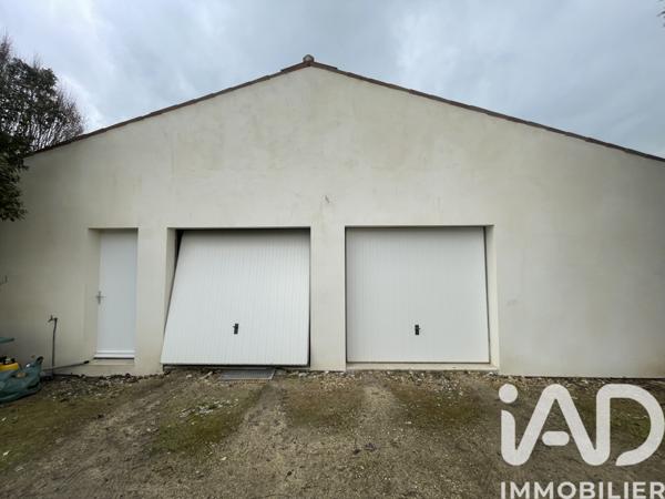 Maison à vendre 7 pièces 252 m² Marsilly
