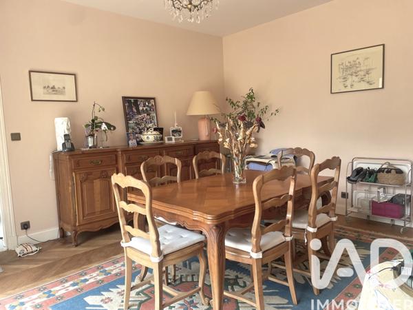 Maison à vendre 7 pièces 252 m² Marsilly