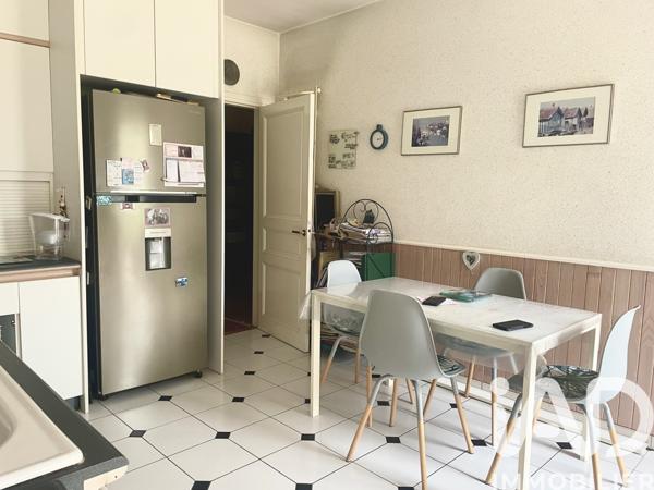 Maison à vendre 7 pièces 252 m² Marsilly