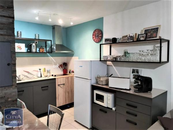 Appartement à louer 2 pièces 37m²