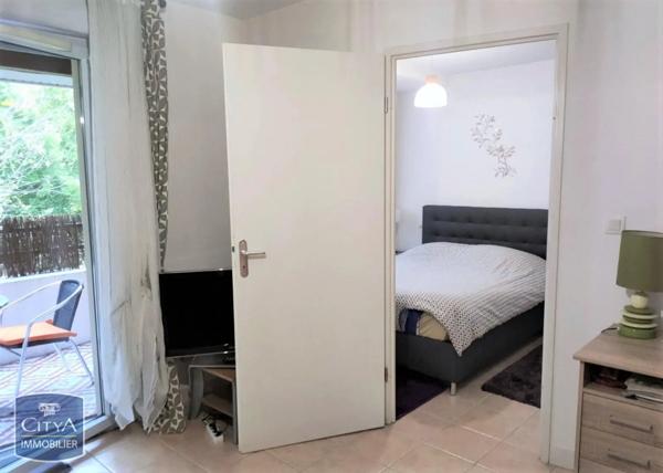 Appartement à louer 2 pièces 37m²